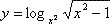 Ejercicios de derivada de logaritmo 2