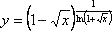 Ejercicios de derivada potencial exponencial 4