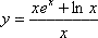 Ejercicios de derivadas para aprender a derivar 16
