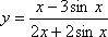 Ejercicios de derivadas para aprender a derivar 24