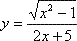 Ejercicios de derivadas de regla de la cadena 32