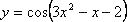 Ejercicios de derivadas de regla de la cadena 4