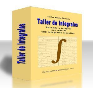 Taller de integrales